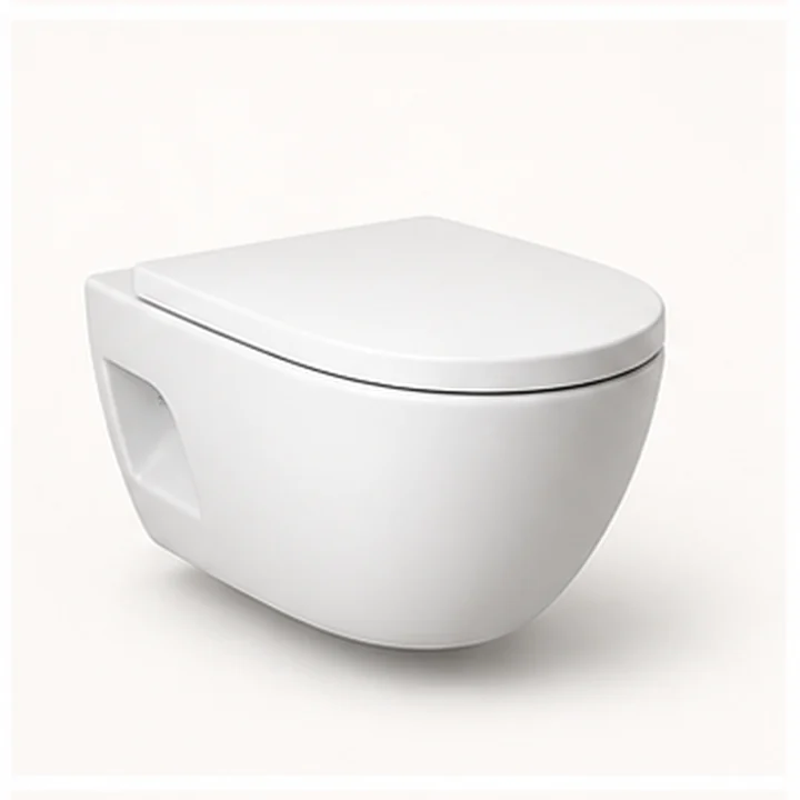 Bồn cầu treo tường PureLine